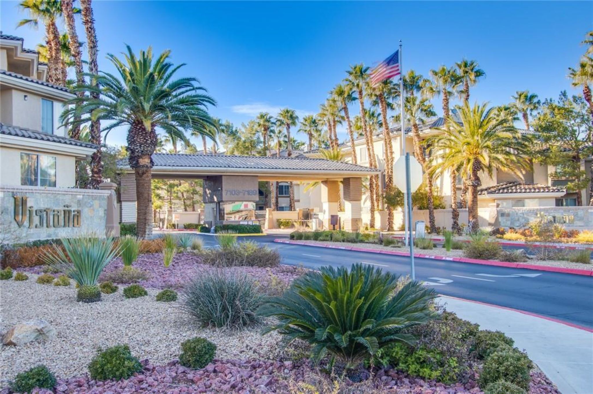 7185 South Durango Drive -110